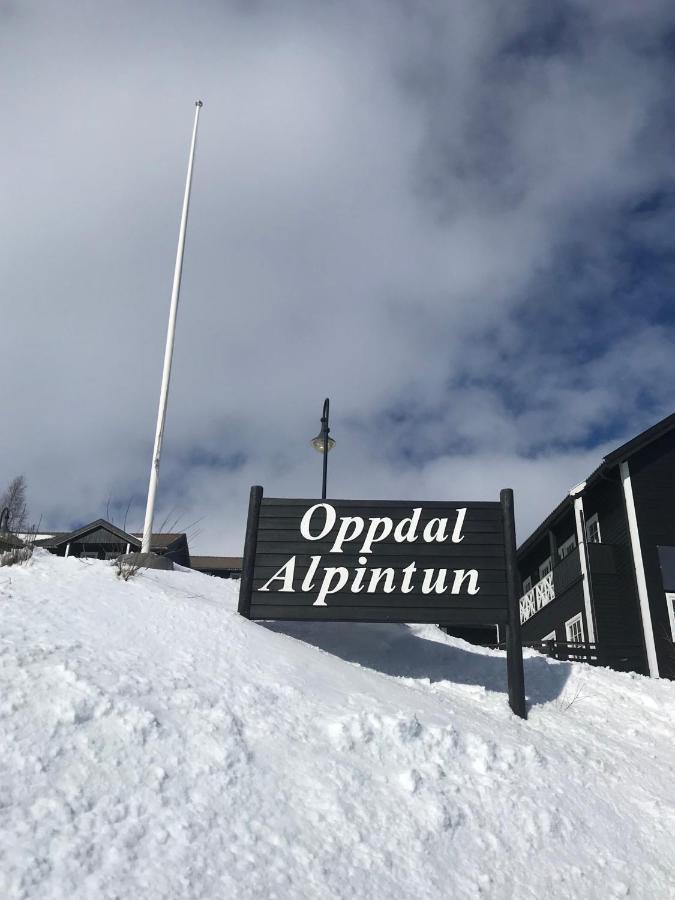 Private Apartments!Oppdal Alpintun, Skisenter-Stolen Exterior photo