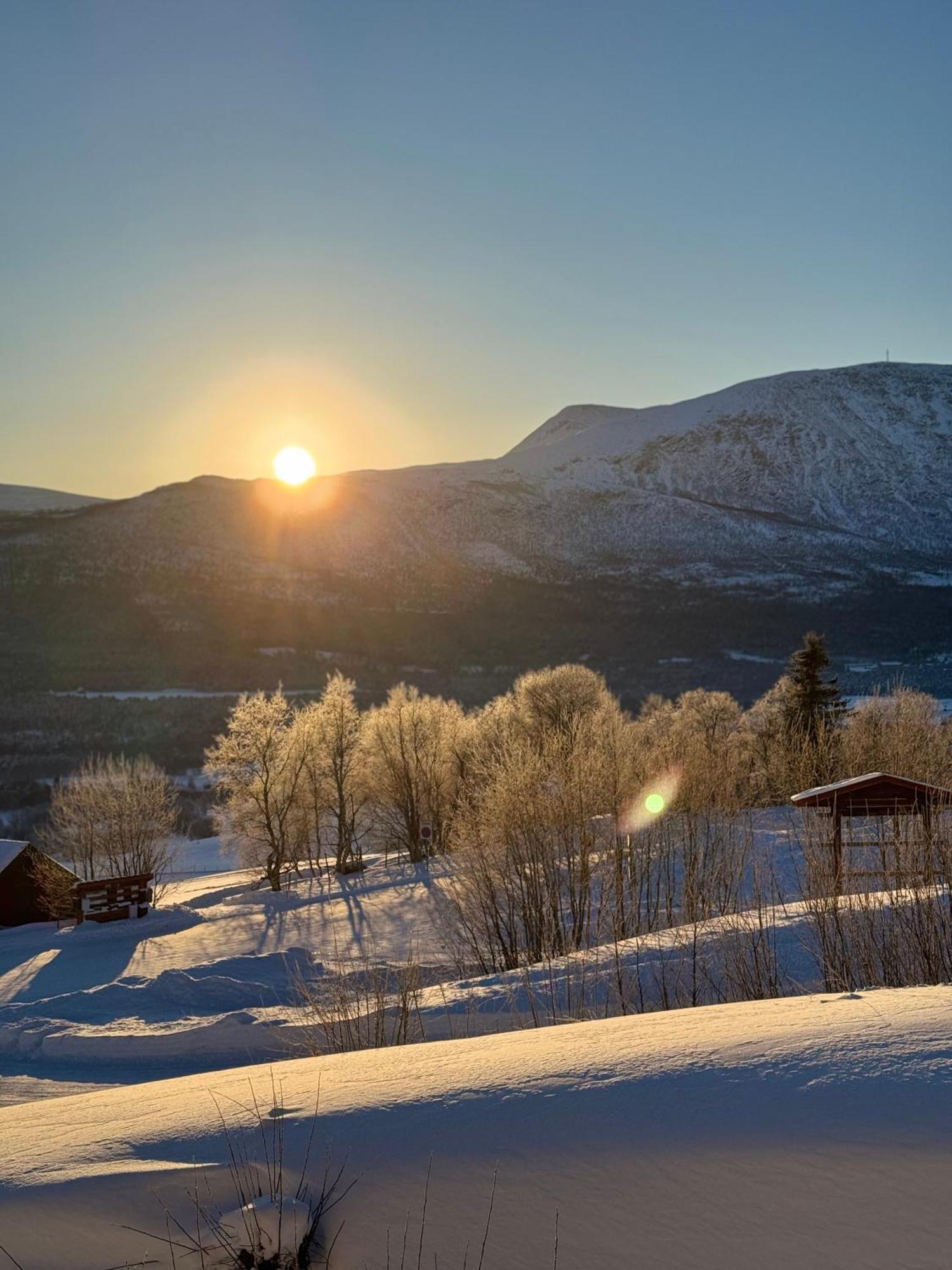 Private Apartments!Oppdal Alpintun, Skisenter-Stolen Exterior photo