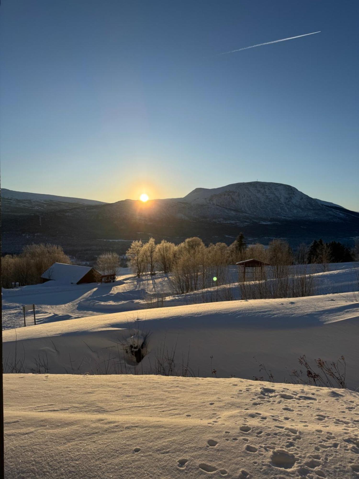 Private Apartments!Oppdal Alpintun, Skisenter-Stolen Exterior photo